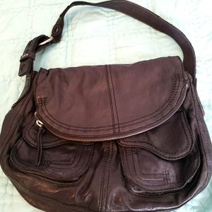 Lucky Brand leather purse